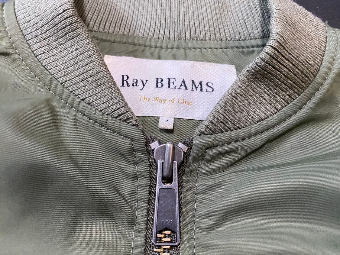 Ray beams 야상(여성용) 1 상품이미지2
