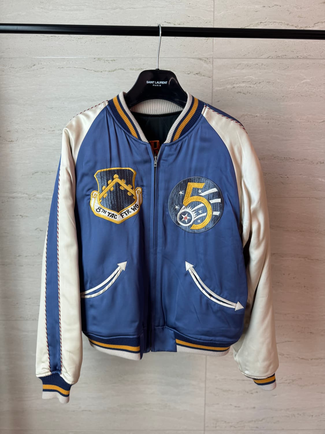 토이즈맥코이 리버서블 스카잔 수베니어 자켓 [M] 상품이미지1