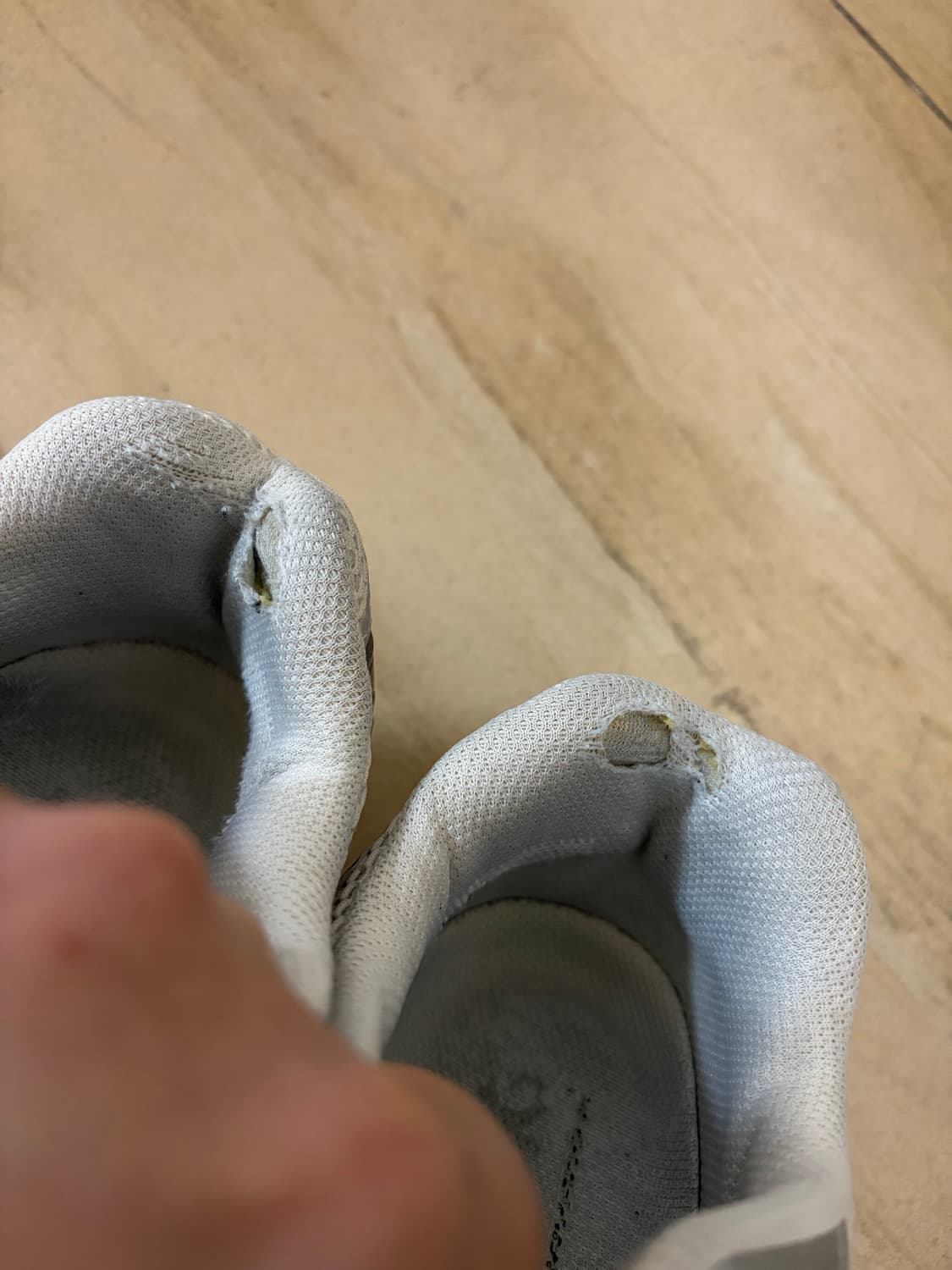 (260) 아식스 젤카야노 14 크림 블랙 상품이미지4