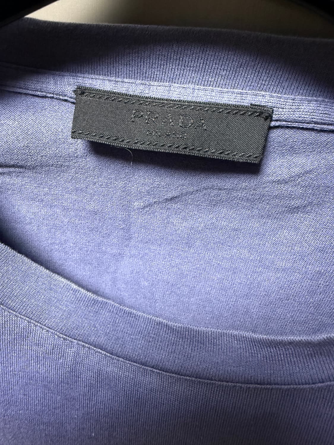 프라다 스포츠 리네아 로사 포켓 티셔츠 상품이미지6