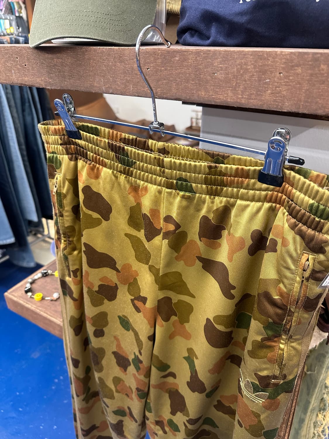 아디다스 카모 파이어버드 트랙팬츠  상품이미지2