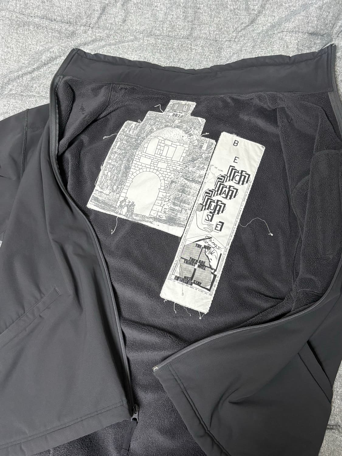 카브엠트 자켓 상품이미지3