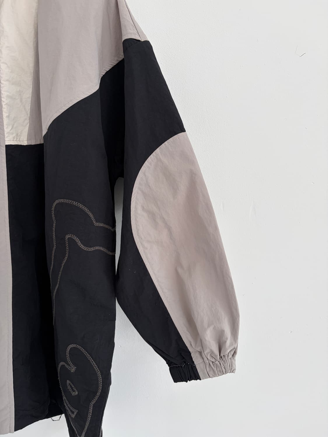 D.S CLUB jacket 상품이미지3