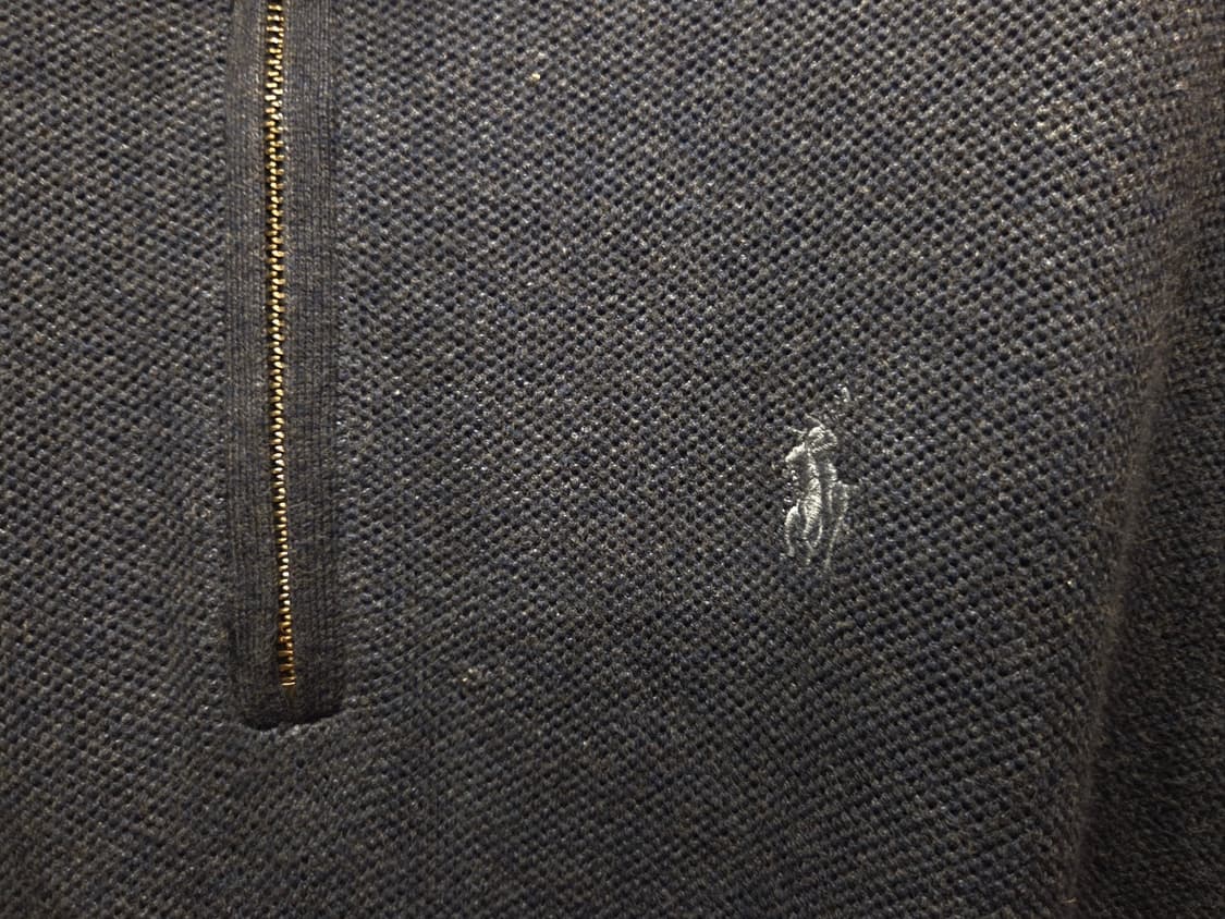 폴로랄프로렌 짚업니트 상품이미지6