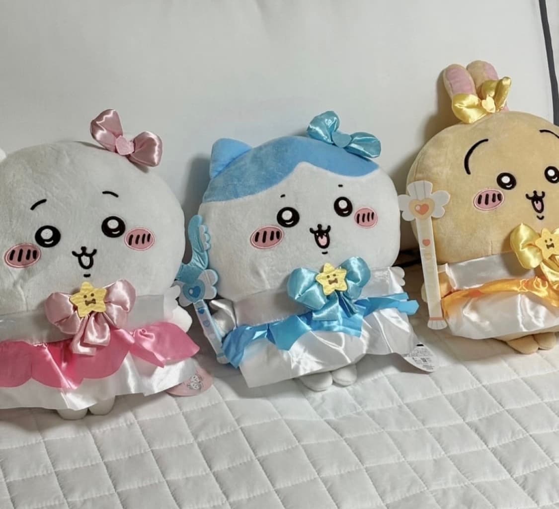 먼작귀 치이카와 하치와레 우사기 초 매지컬 시리즈 상품이미지5