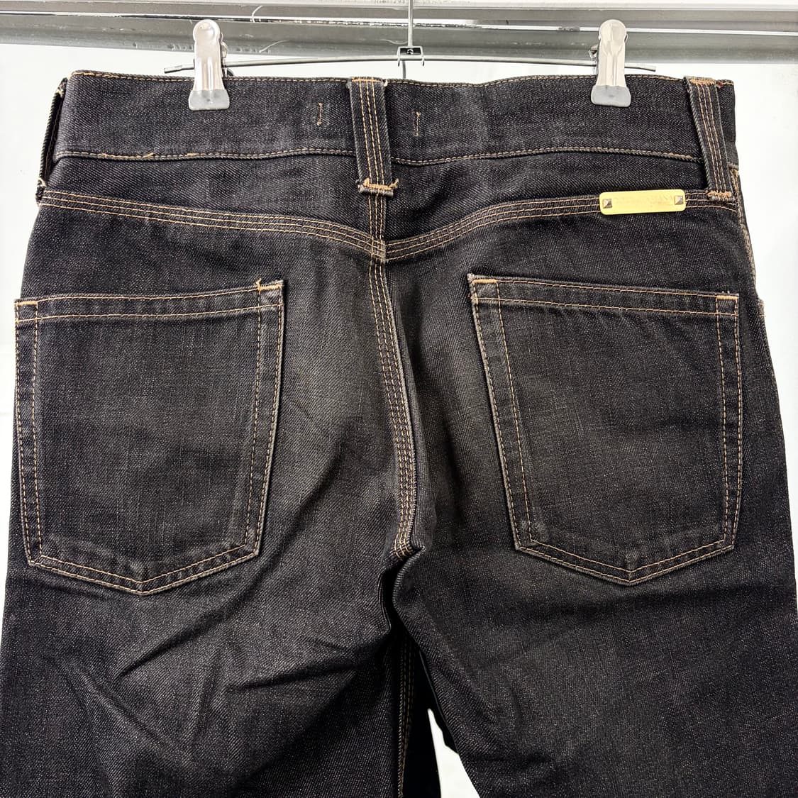 돌체앤가바나 코티드 데님 팬츠 상품이미지7