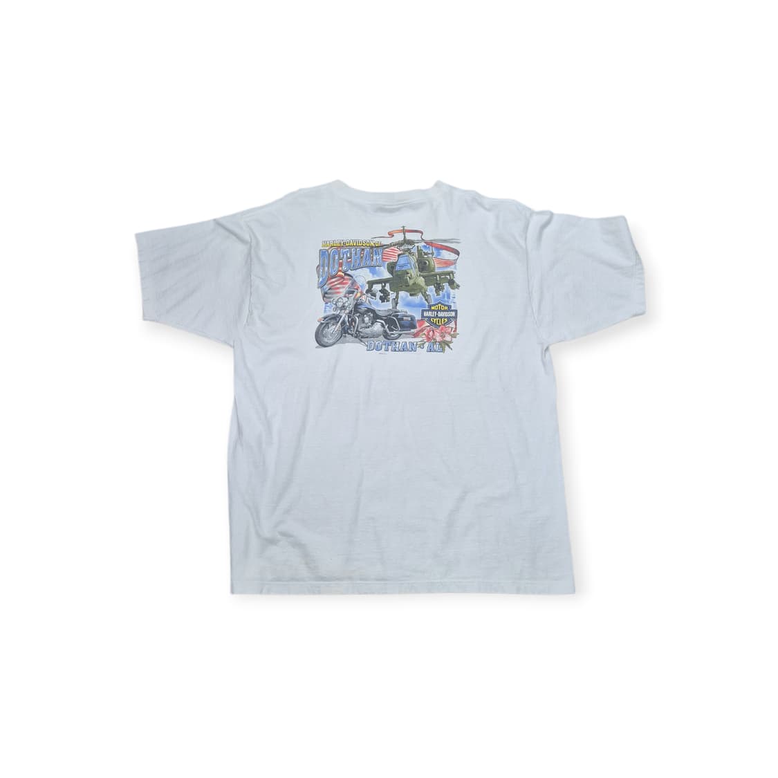 할리데이비슨 티셔츠 상품이미지2