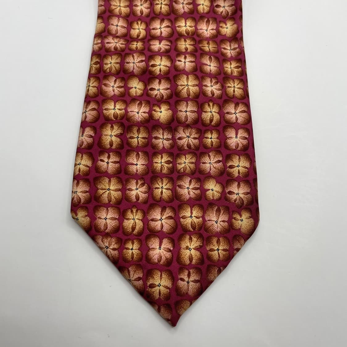 115) (GUCCI) 구찌 패턴 넥타이 상품이미지3