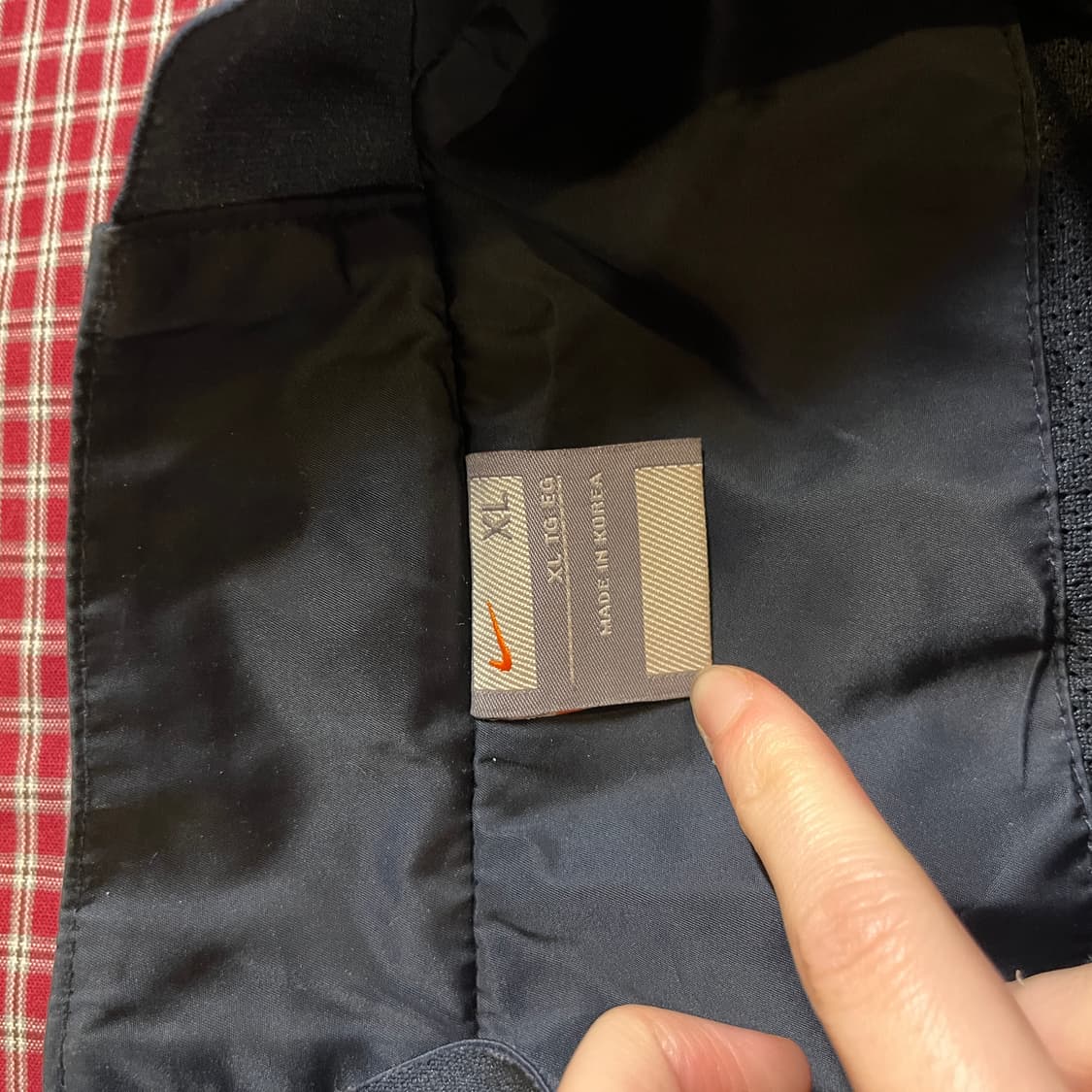 나이키 바람막이 자켓 상품이미지5