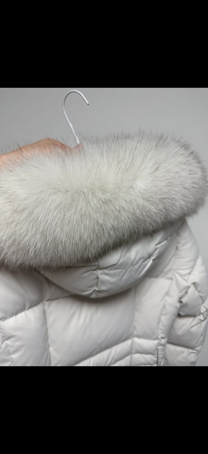 LIST 여성 폭스퍼 패딩 상품이미지2