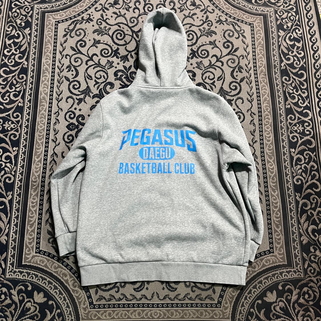 3XL STIZ 한국가스공사 페가수스 트레이닝 세트/W2704 상품이미지4