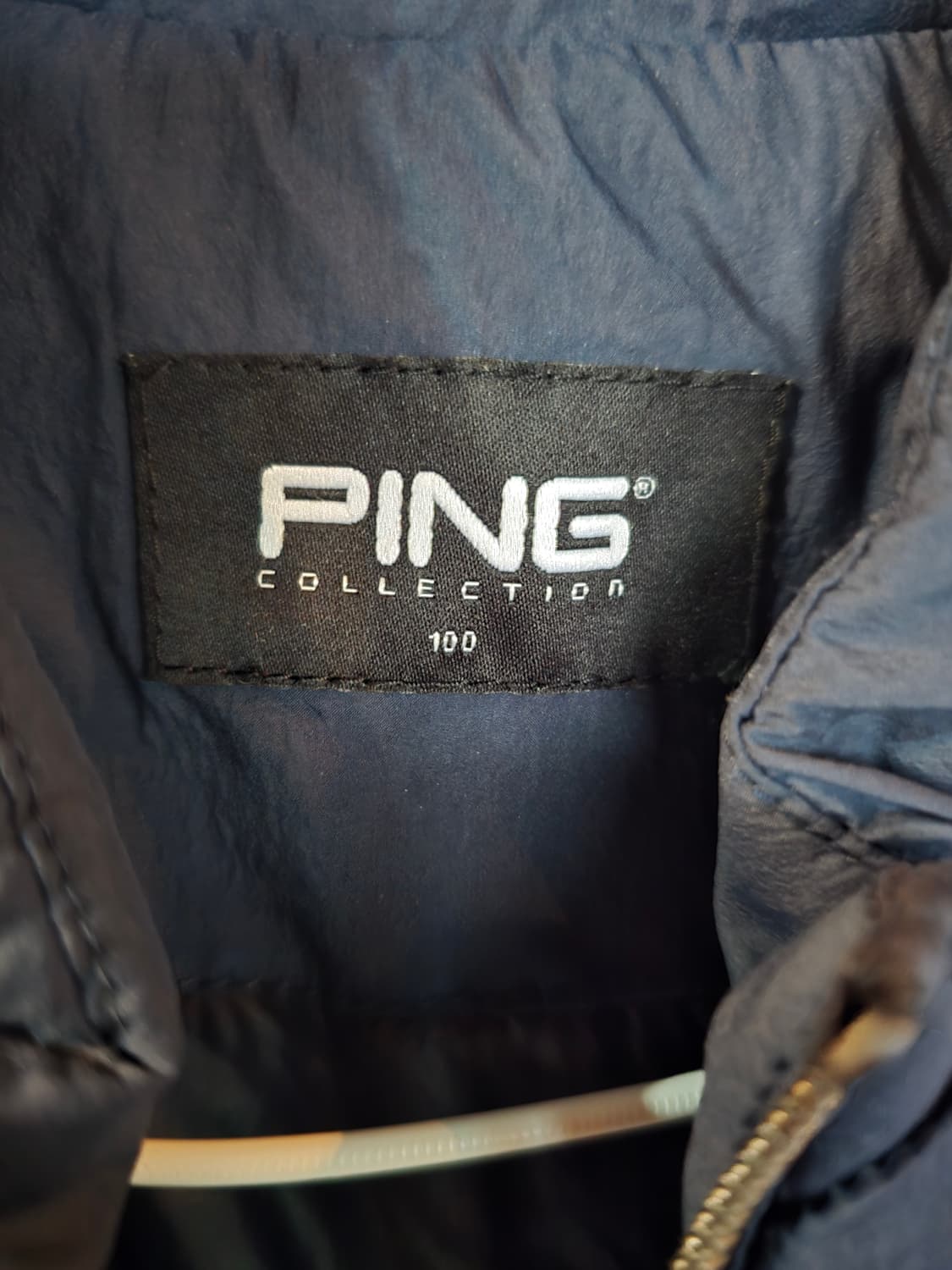 핑 골프 경량패딩  상품이미지5