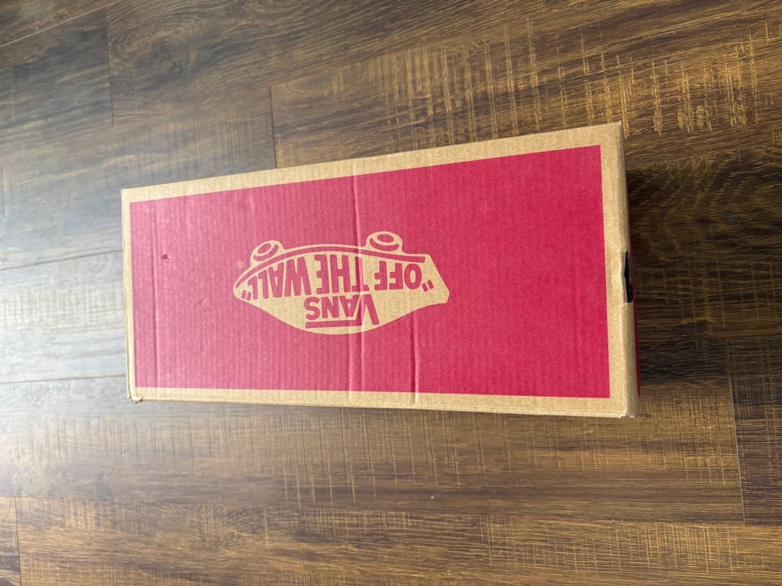 반스 어센틱 새제품 VANS sunflower 상품이미지3