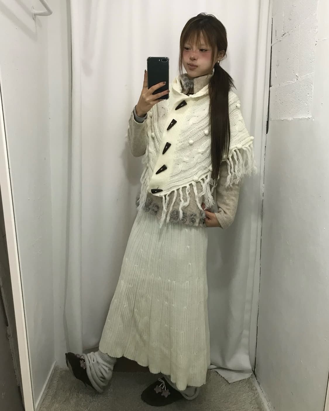 🎅🏻겨울 소녀 코디 세트🎅🏻 상품이미지2