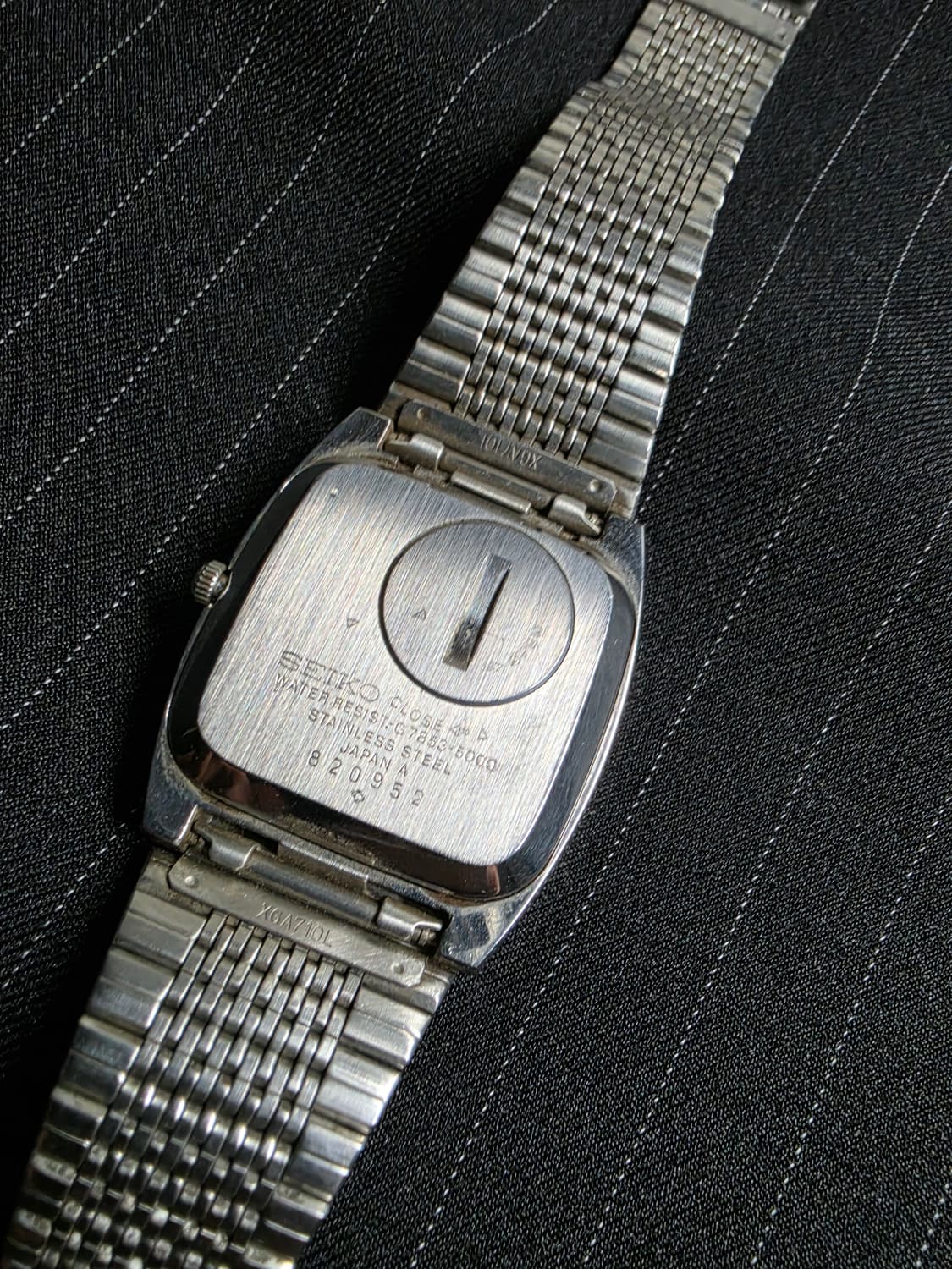 1970s 세이코 빈티지 시계 상품이미지5