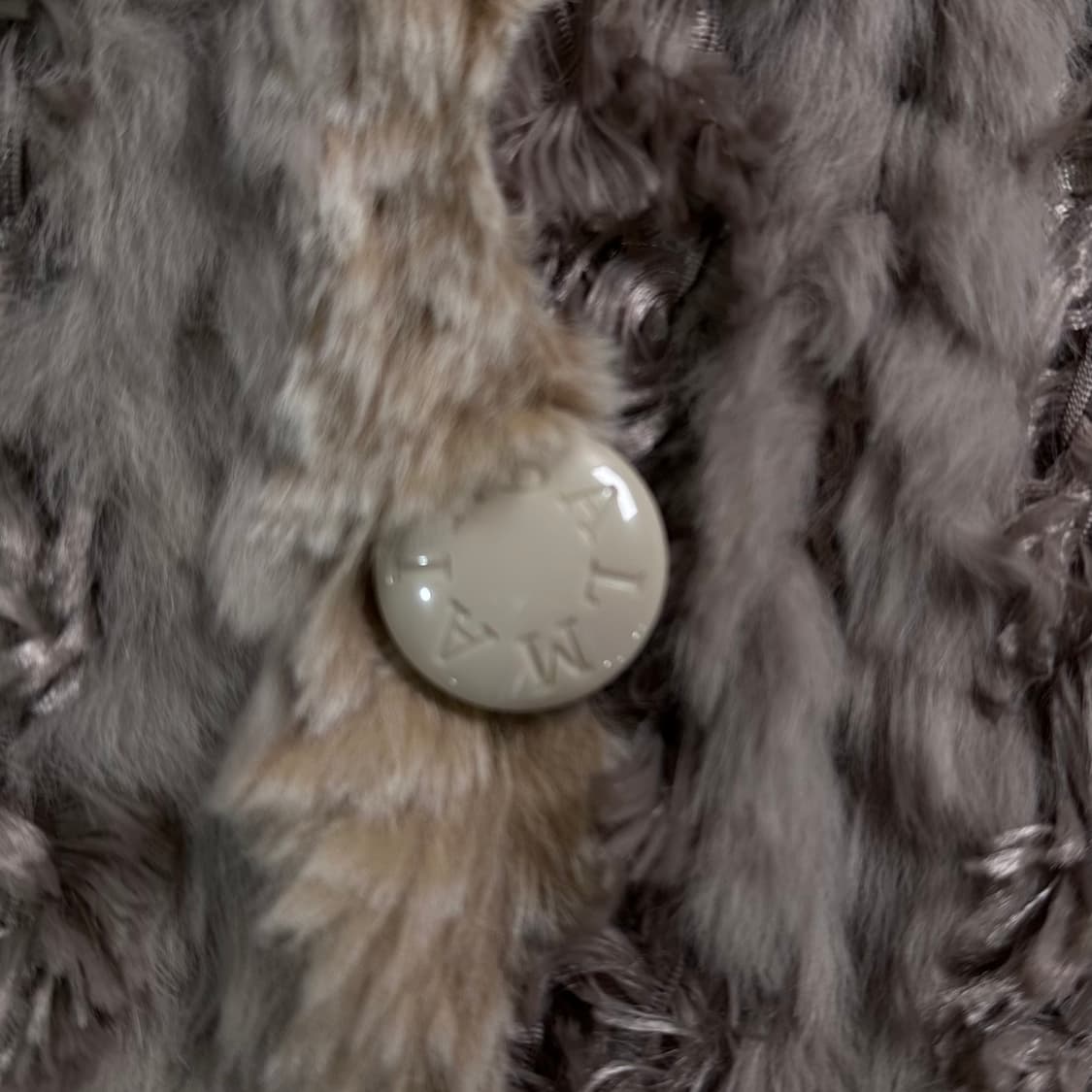 발망 레빗퍼 리버시블 자켓 상품이미지5