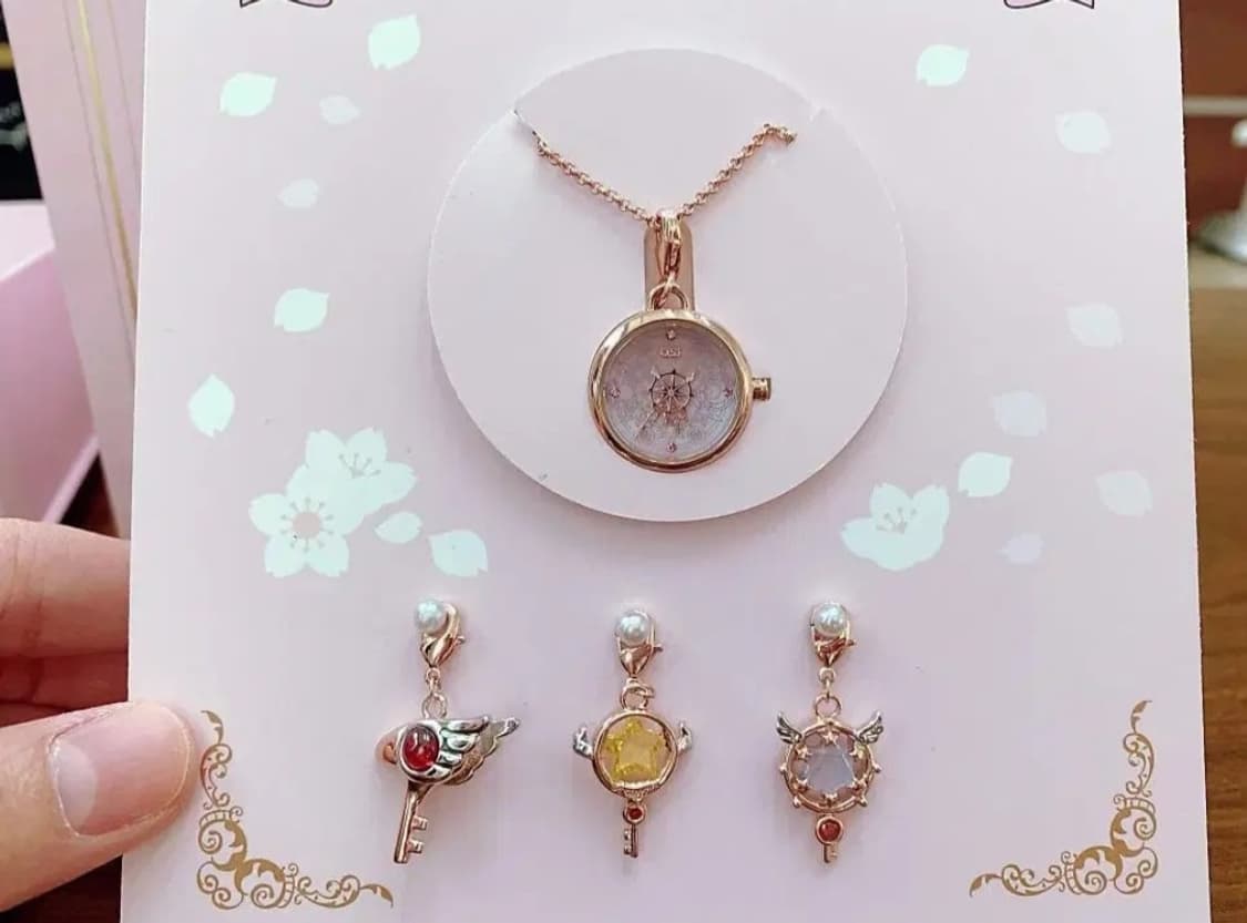 ost 카드캡터체리 한정판 봉인팩 풀 패키지 상품이미지1