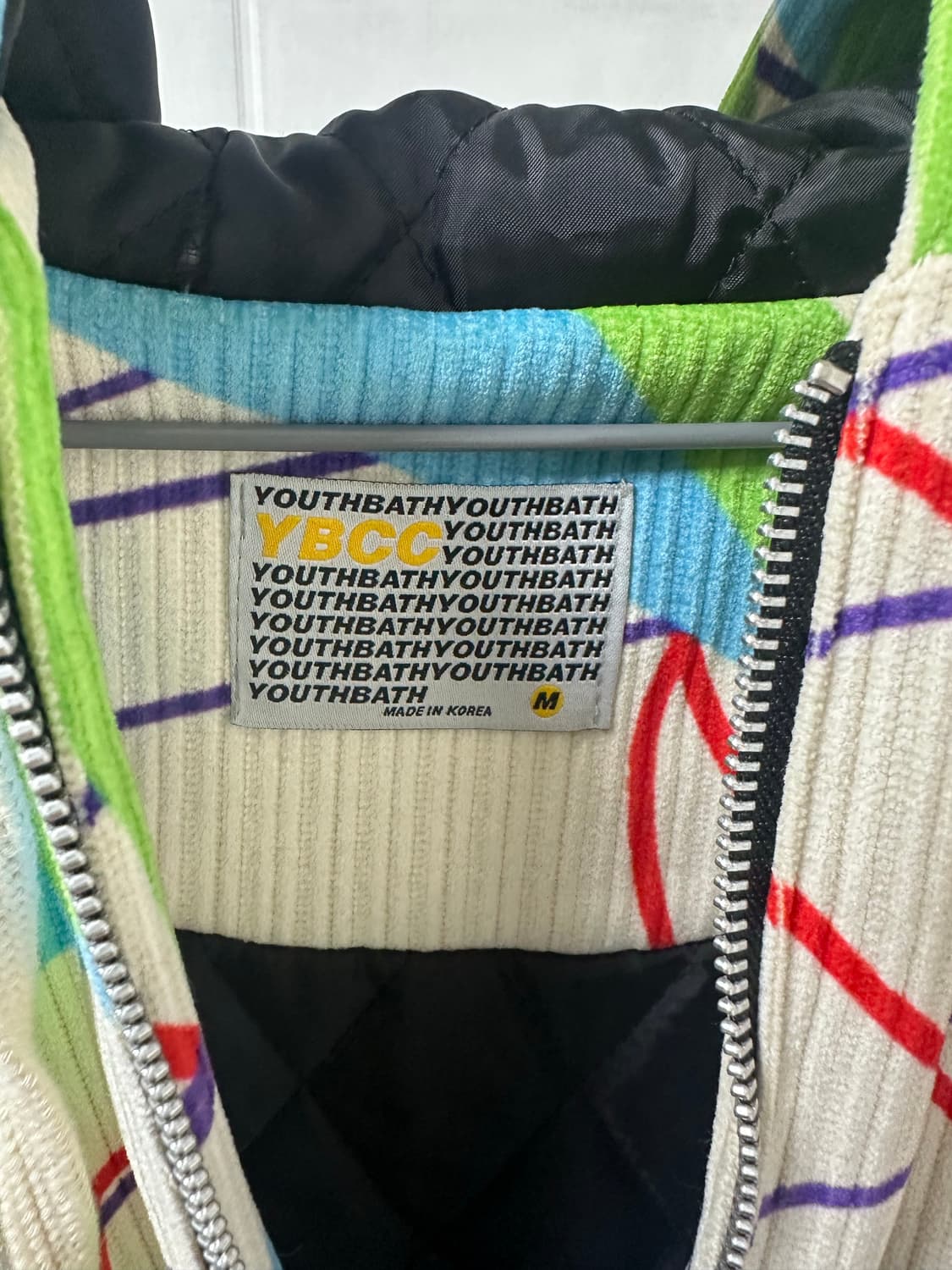 youthbath 유쓰배쓰 후드집업 상품이미지3