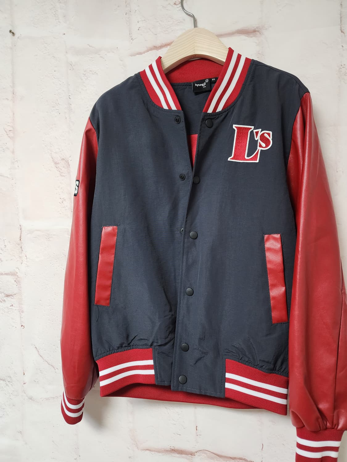 SSG랜더스 야구 점퍼 상품이미지2