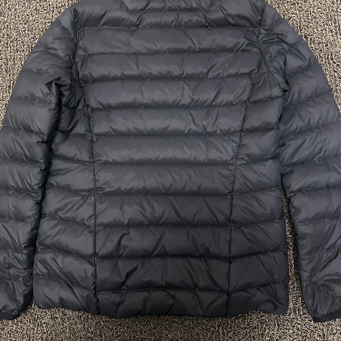 빈폴 여성 골프웨어 덕다운 경량 패딩 블랙 90사이즈 상품이미지6