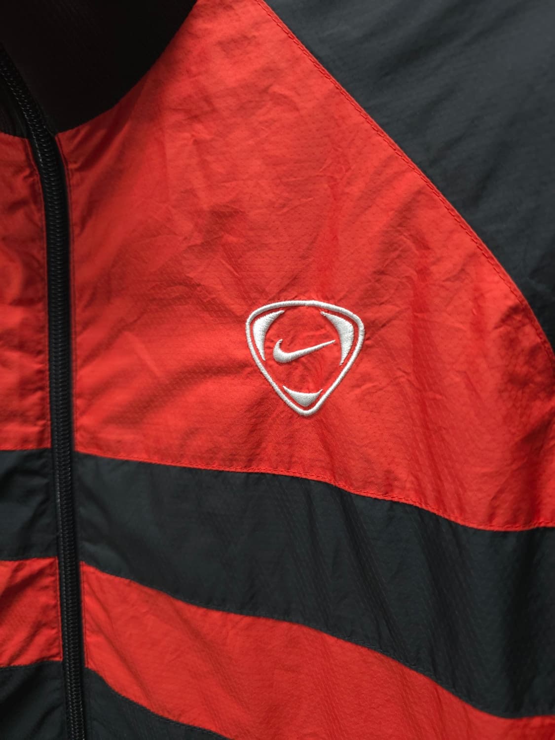 나이키 빈티지 스톰핏 풋볼 우븐 바람막이 (XL) 상품이미지3