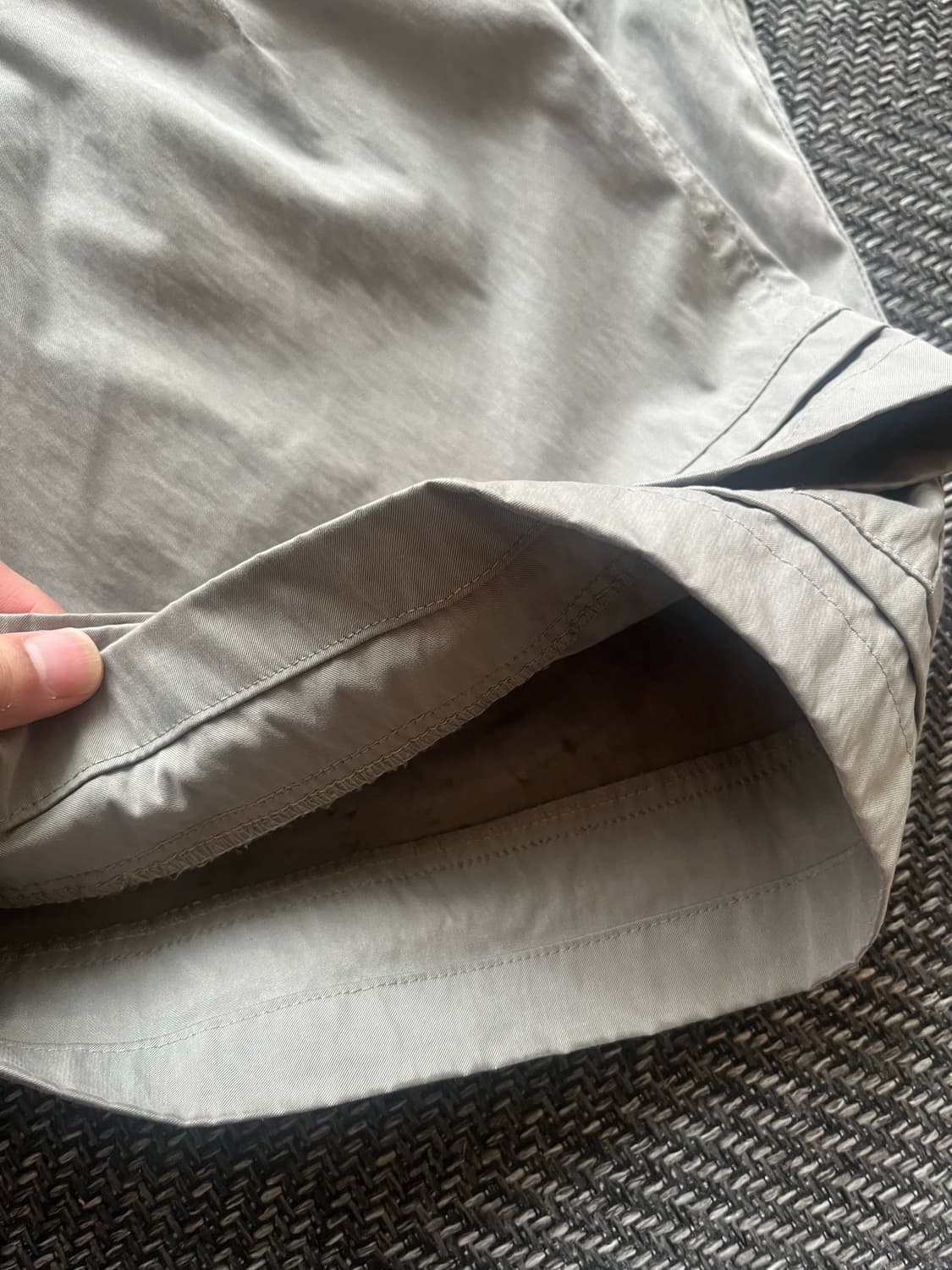 Xlim S) ep6 03 트라우저 올리브 상품이미지5