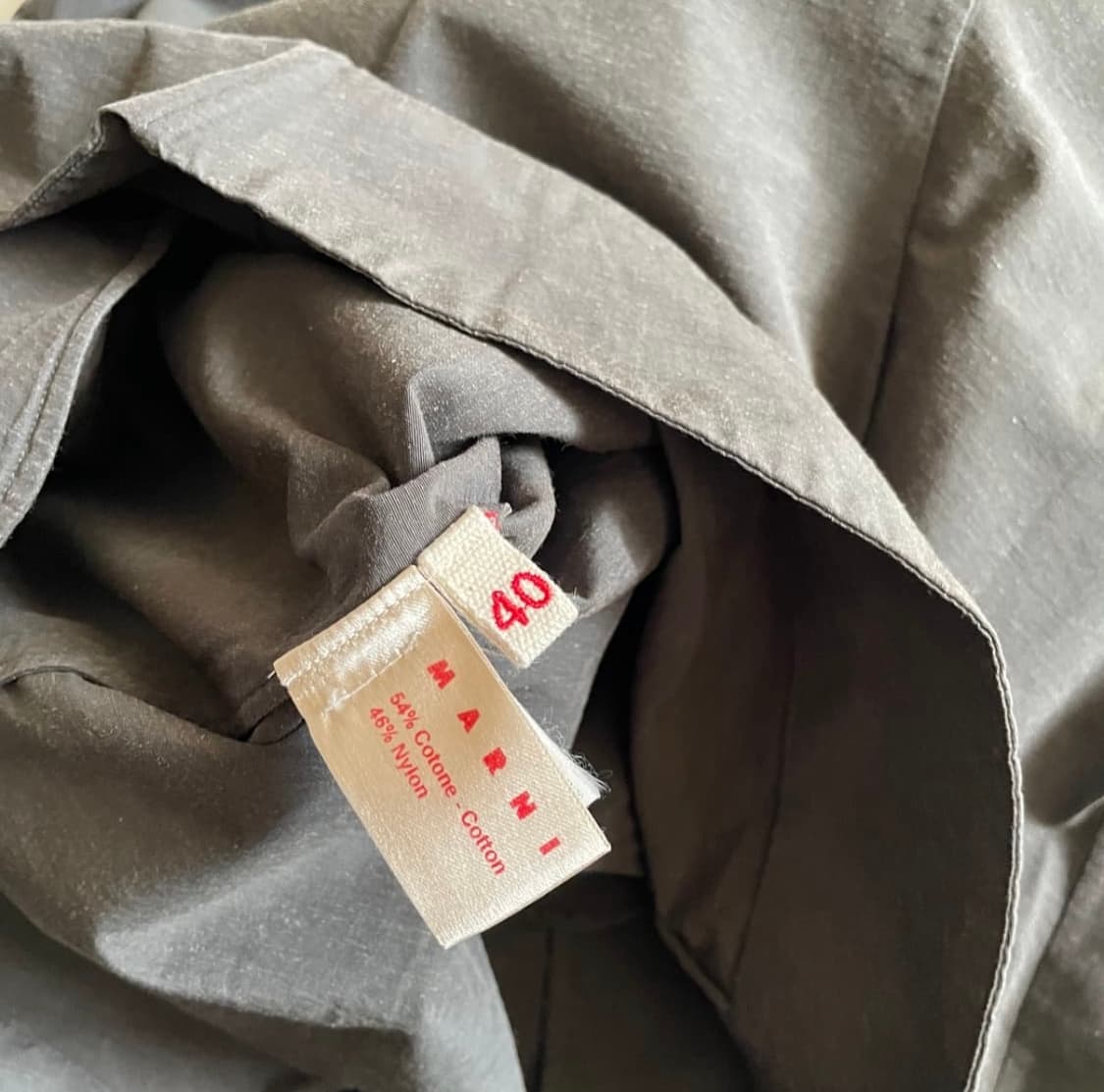 마르니 디테일 블라우스 탑 상품이미지4