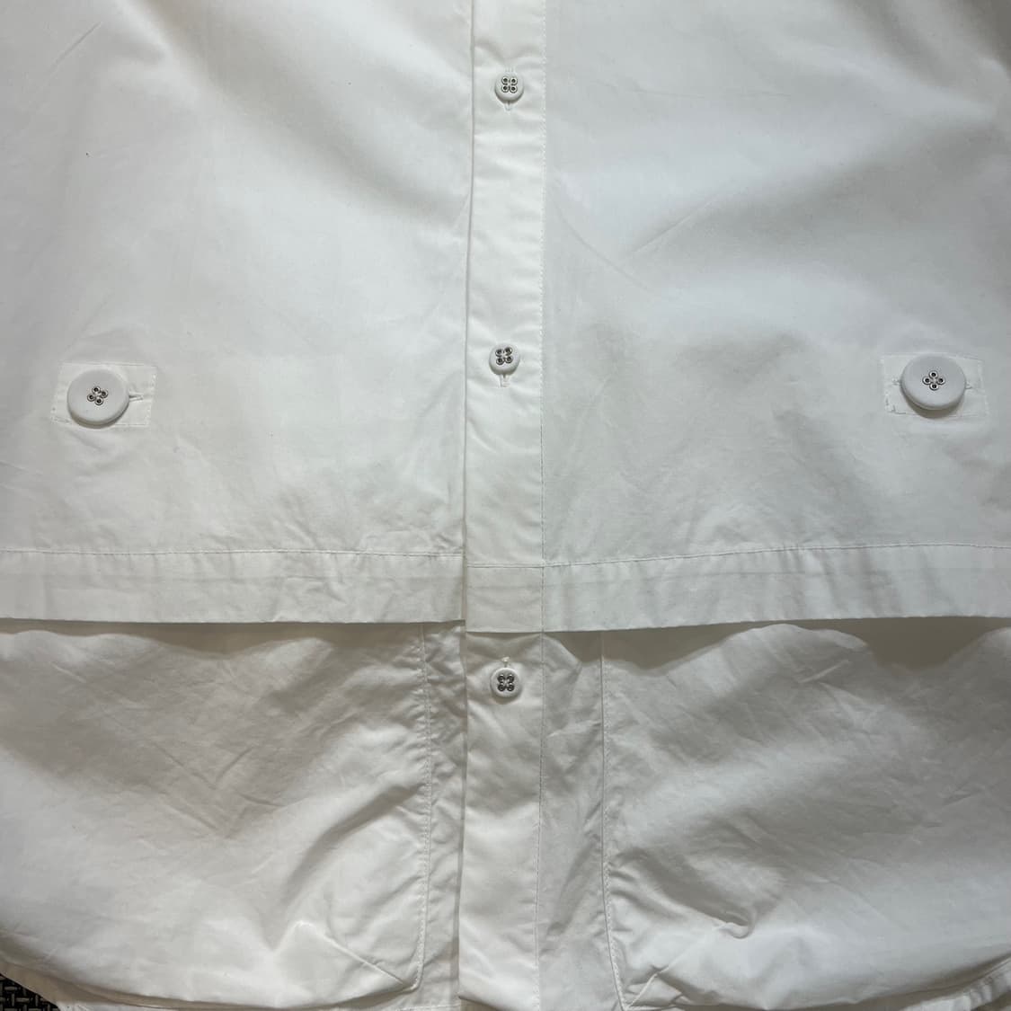 Comfy Outdoor Garment 셔츠 화이트(105) 상품이미지5