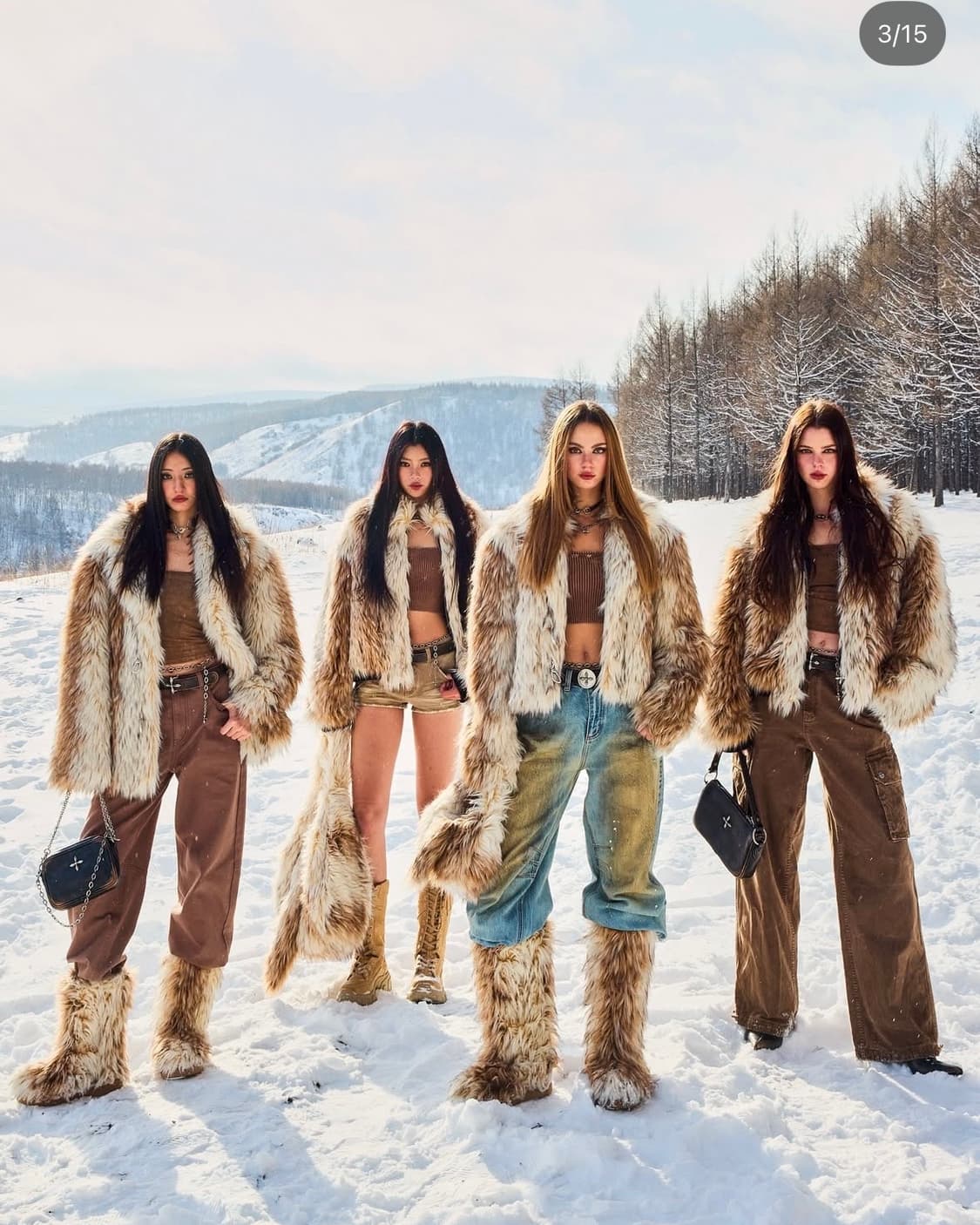 SMFK 퍼자켓 상품이미지4