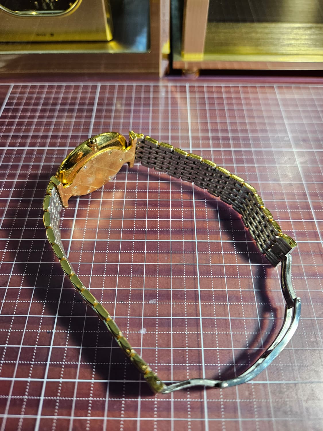 론진 라 그랑 클래시크 34mm 남성용 쿼츠  상품이미지2