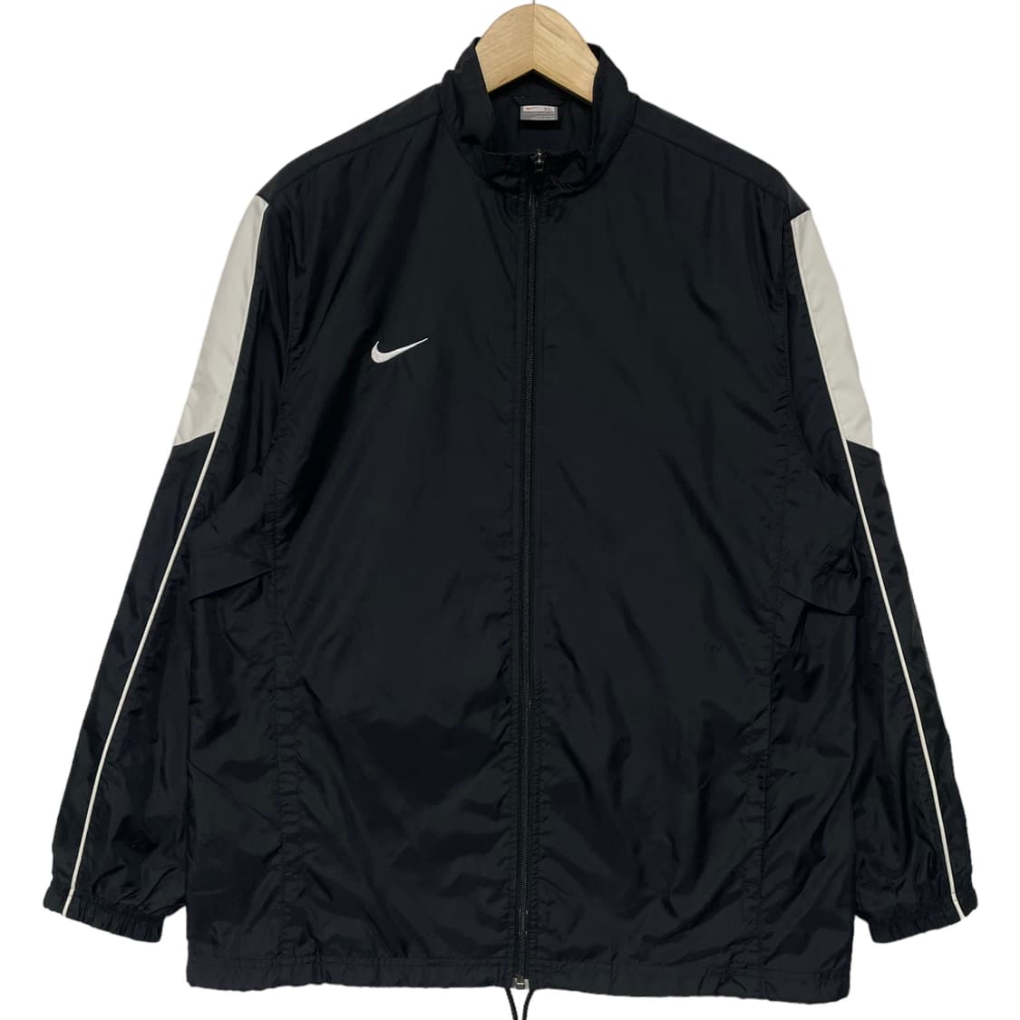 나이키 사이드 라인 스우시 바람막이 자켓 상품이미지2