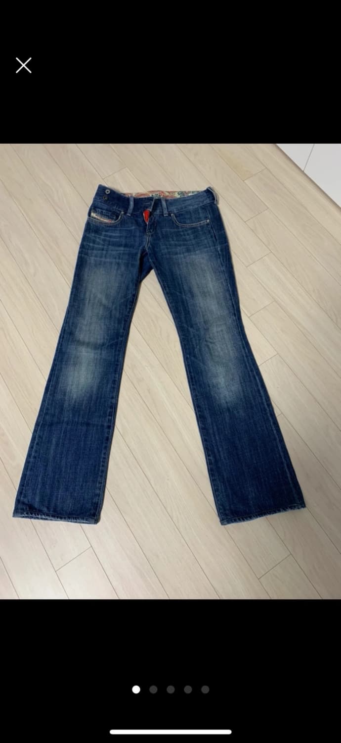 디젤 청바지  상품이미지1
