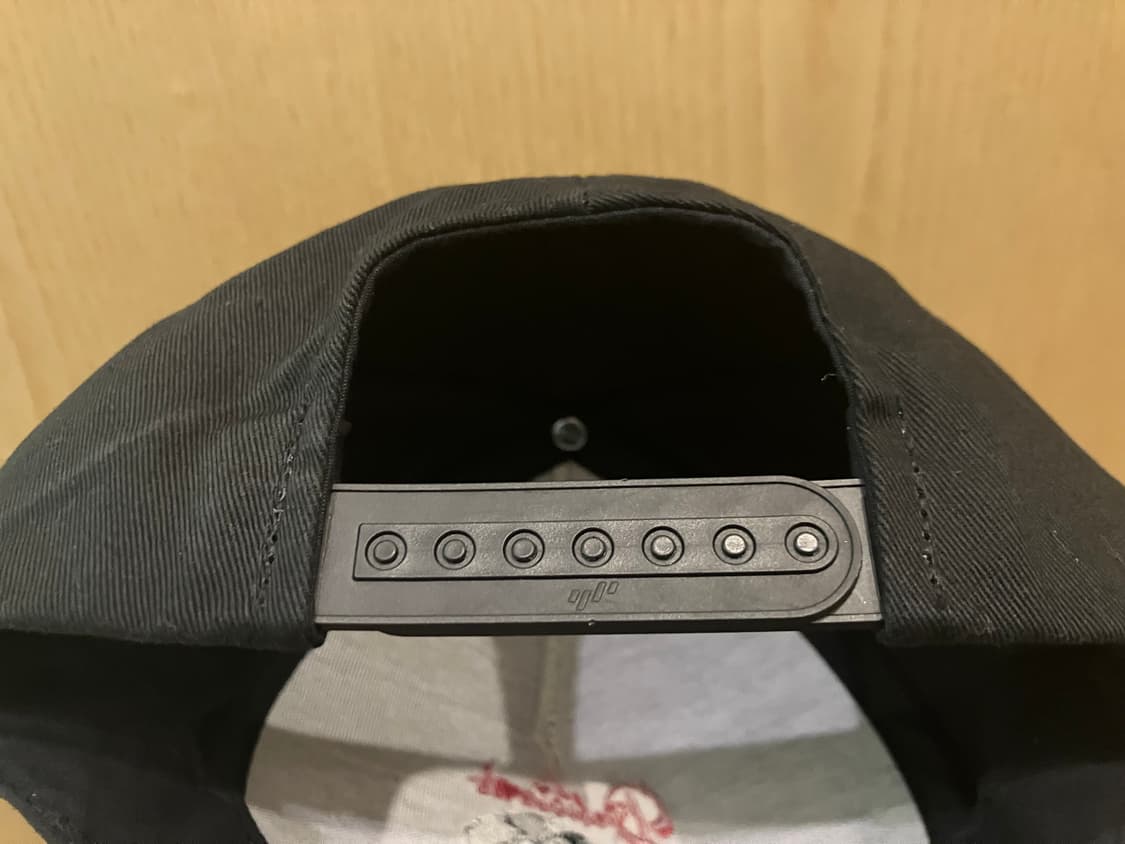 XLARGE 엑스라지 x 딜리셔스바이닐 협업 피자 캡 모자 스냅백 힙합 상품이미지5