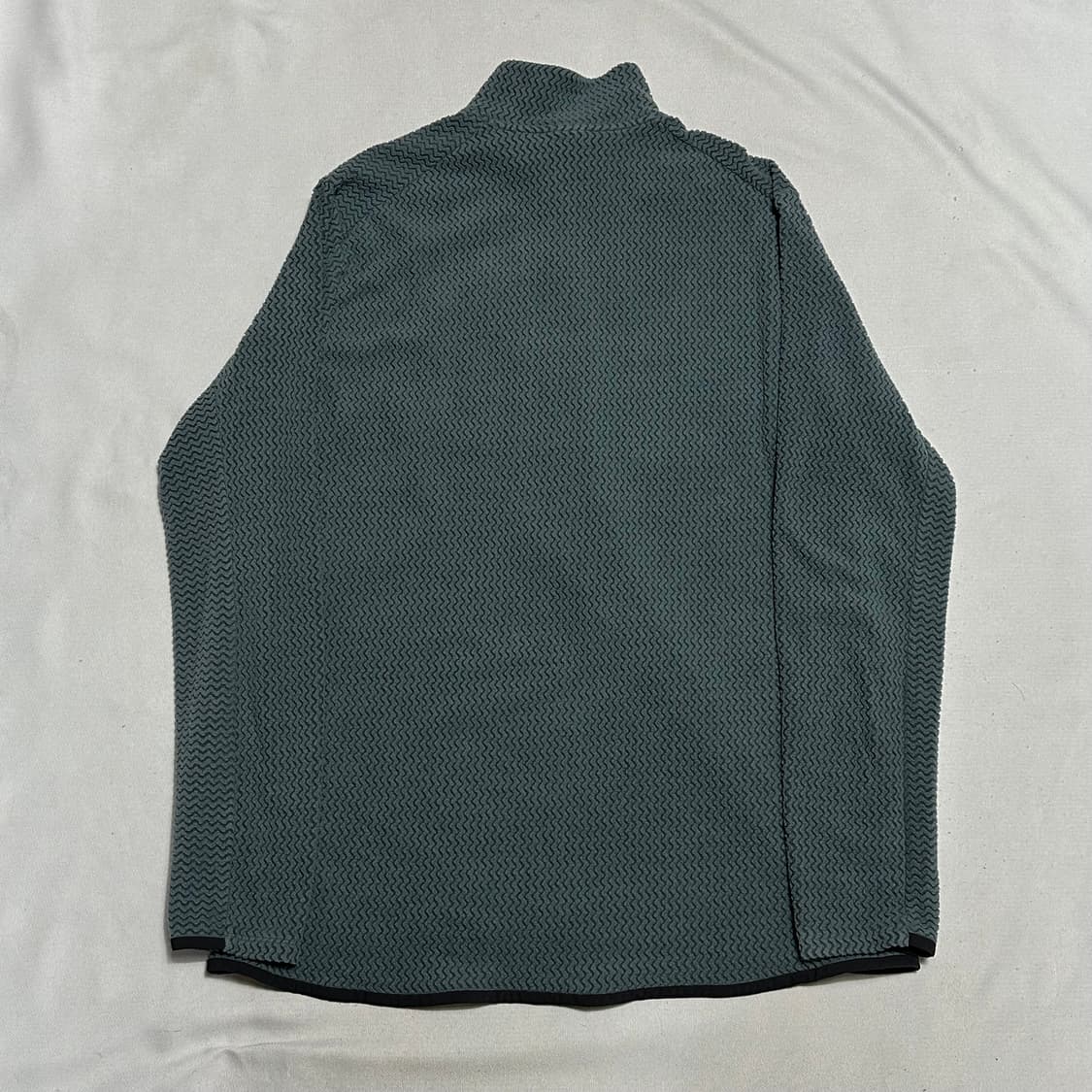 XXL 파타고니아 R1 에어 반집업 플리스 상품이미지3