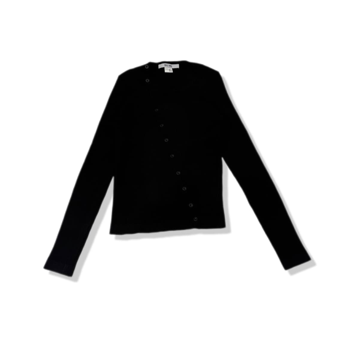 jcjd 컷아웃라운드넥니트 상품이미지1