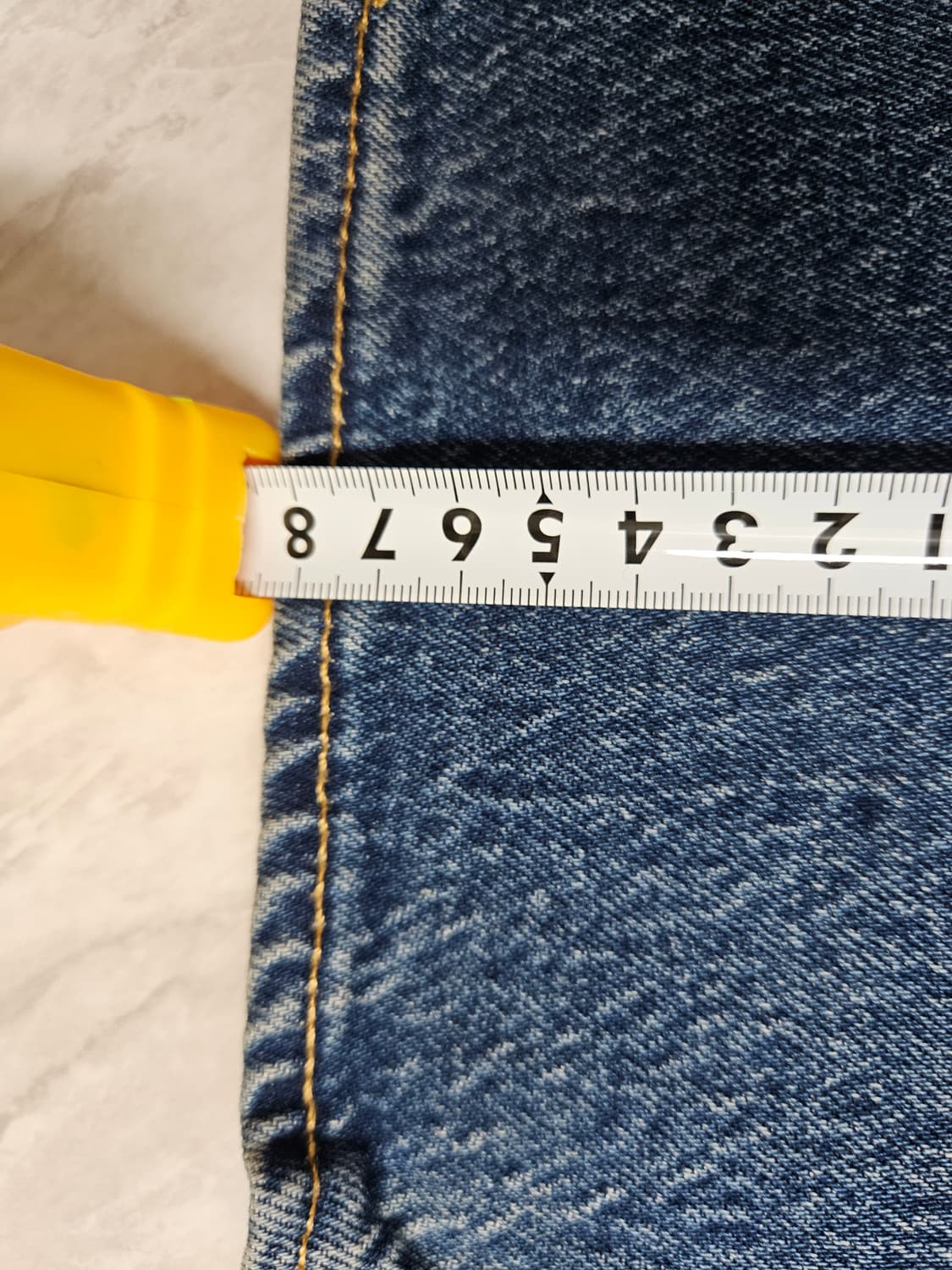 Levis premium 517 31x32 리바이스 부츠컷 프리미엄 상품이미지8