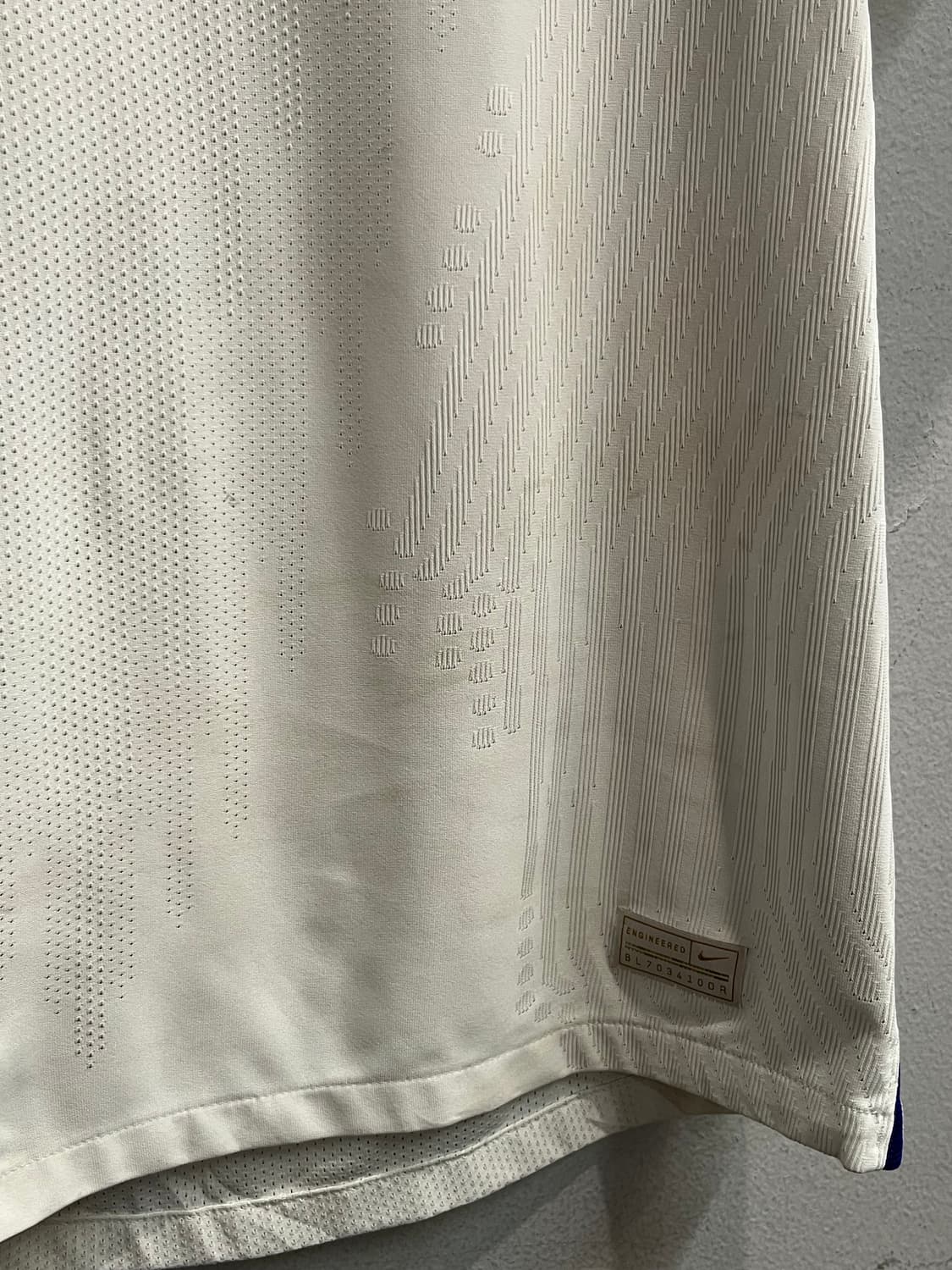 20/22 프랑스 어웨이 어센틱 캉테 (M) 상품이미지7