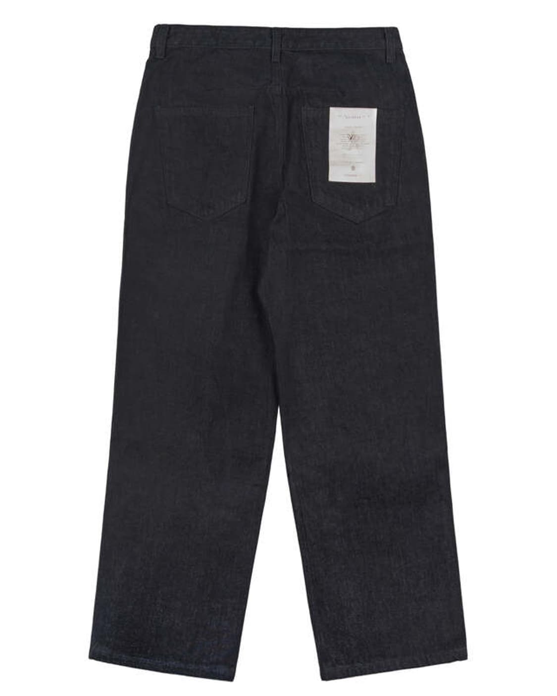 [SHIRTER] M35 데님 팬츠 L (인디고 색상) 상품이미지3