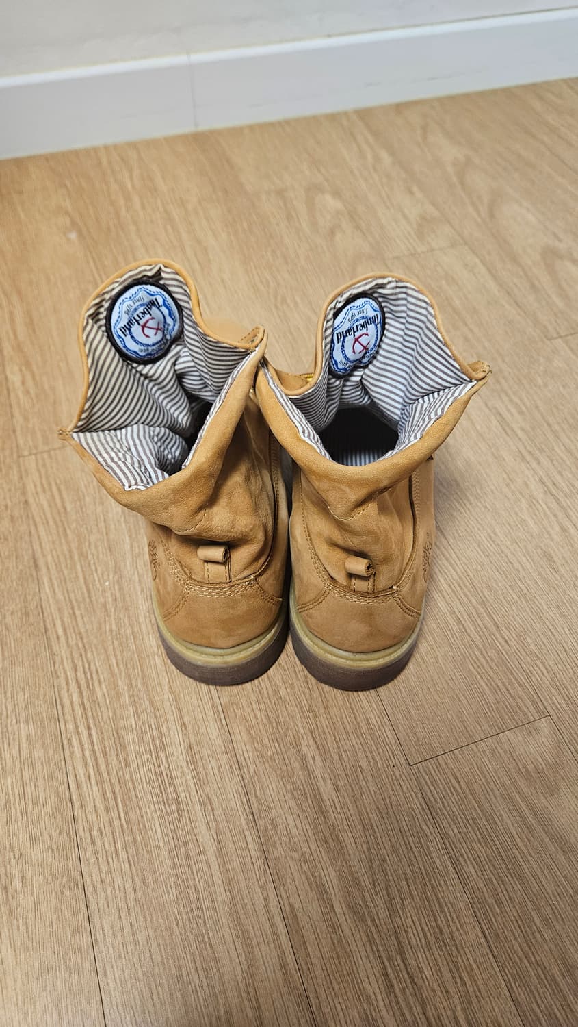 팀버랜드 롤탑 부츠 상품이미지3