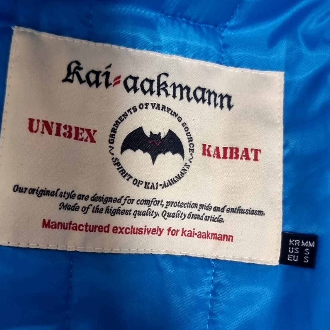 카이아크만 m65 피쉬테일 개파카(95-105) 상품이미지9