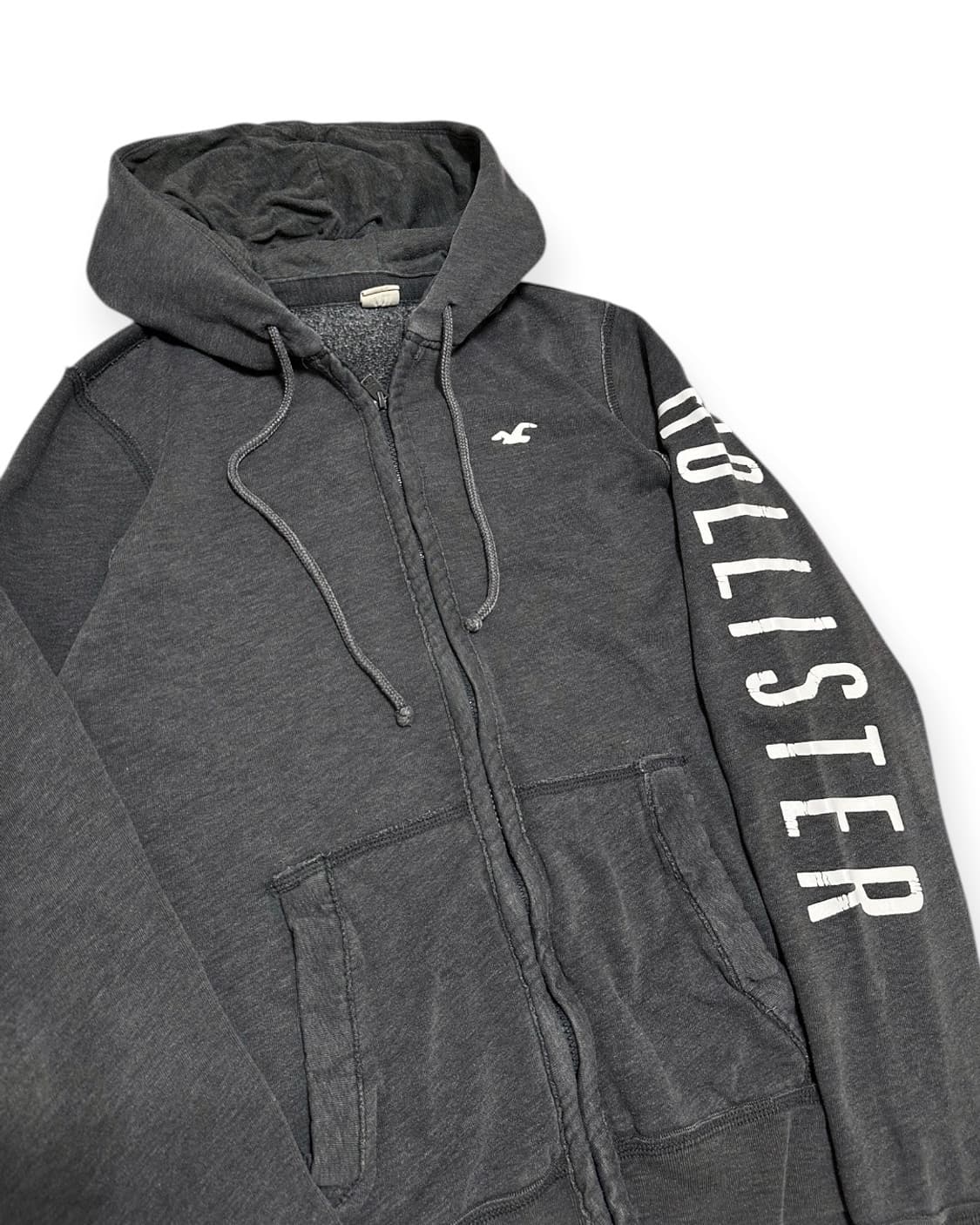 홀리스터 y2k 후드집업 상품이미지3