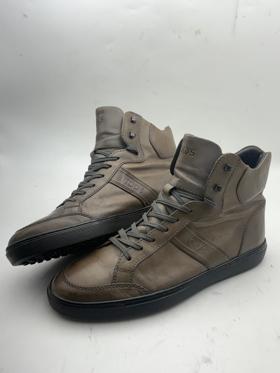 정품)토즈하이탑.워커265 상품이미지4