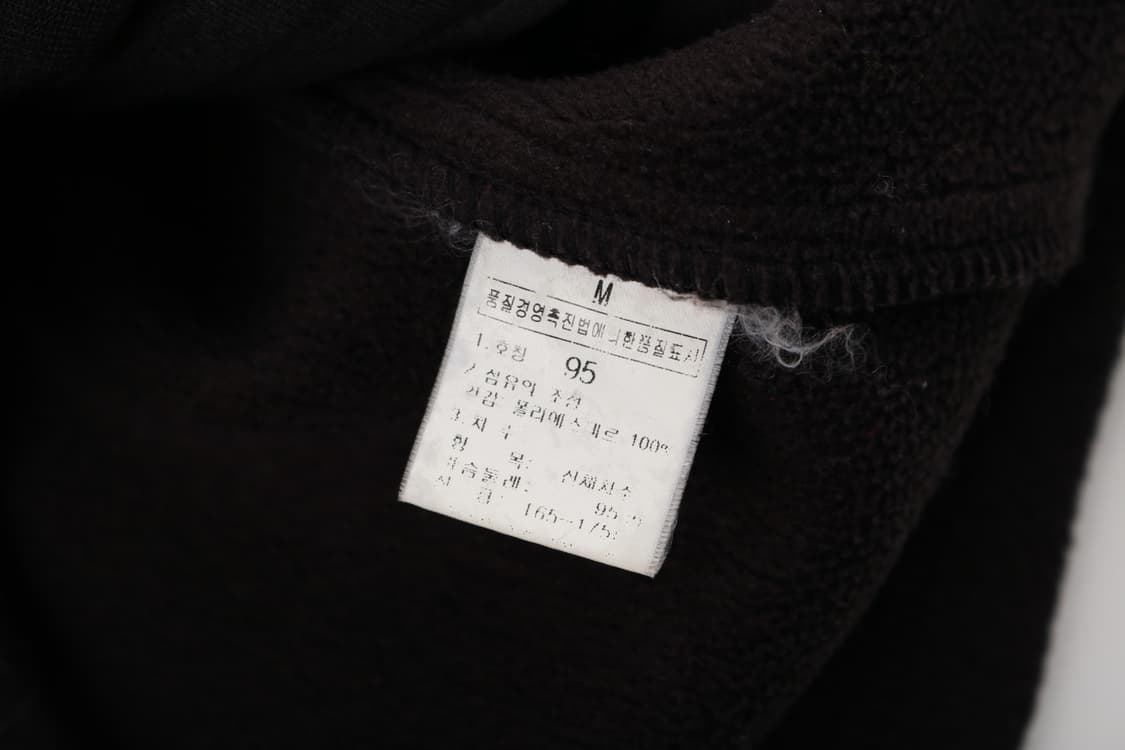 [M] 노스페이스 후리스 자켓 상품이미지4