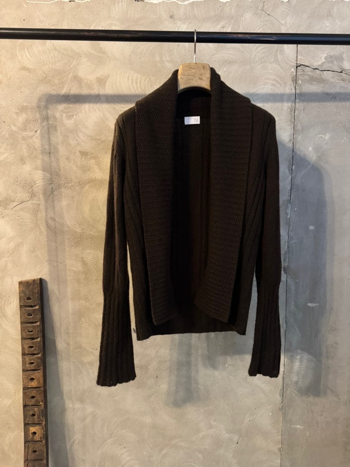 TSE 체 숄칼라 가디건 55 상품이미지1