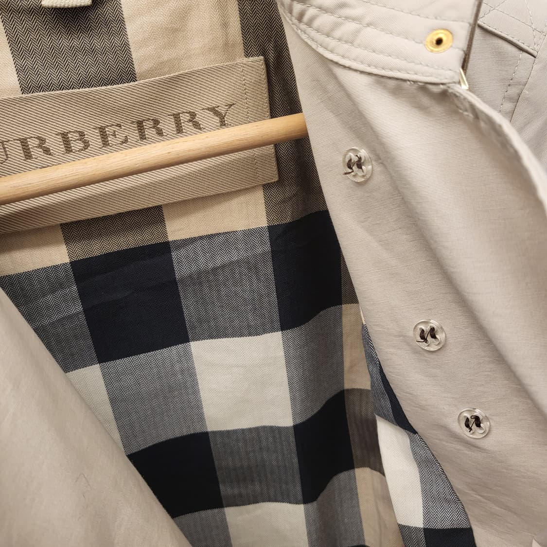 버버리트렌치코트  상품이미지8