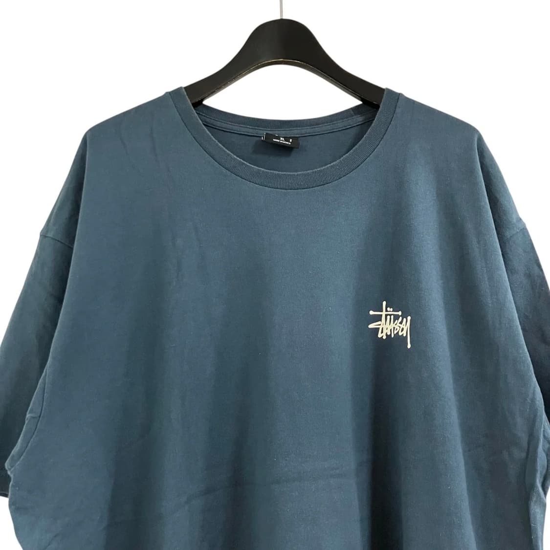 stussy 반팔 로고 백 프린트 티셔츠 상품이미지3