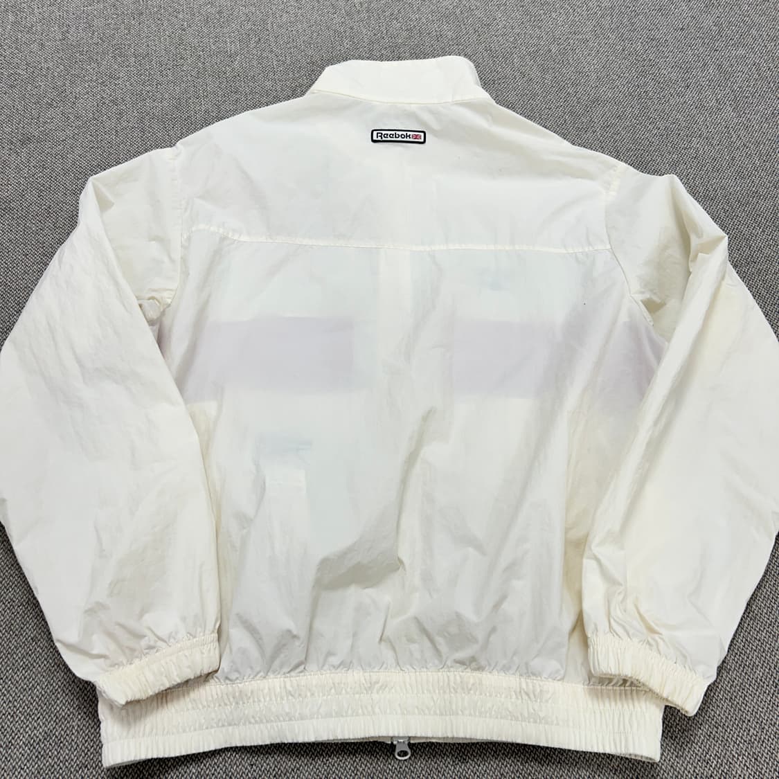 리복 아이보리 유니언잭 바람막이(90) 상품이미지6