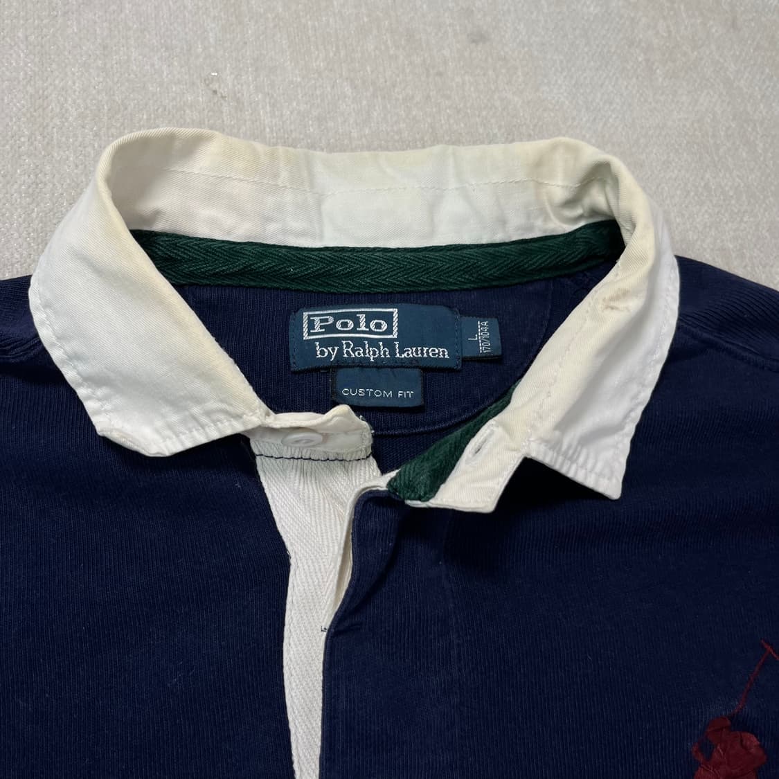 100 폴로랄프로렌 빅포니 럭비티 상품이미지4