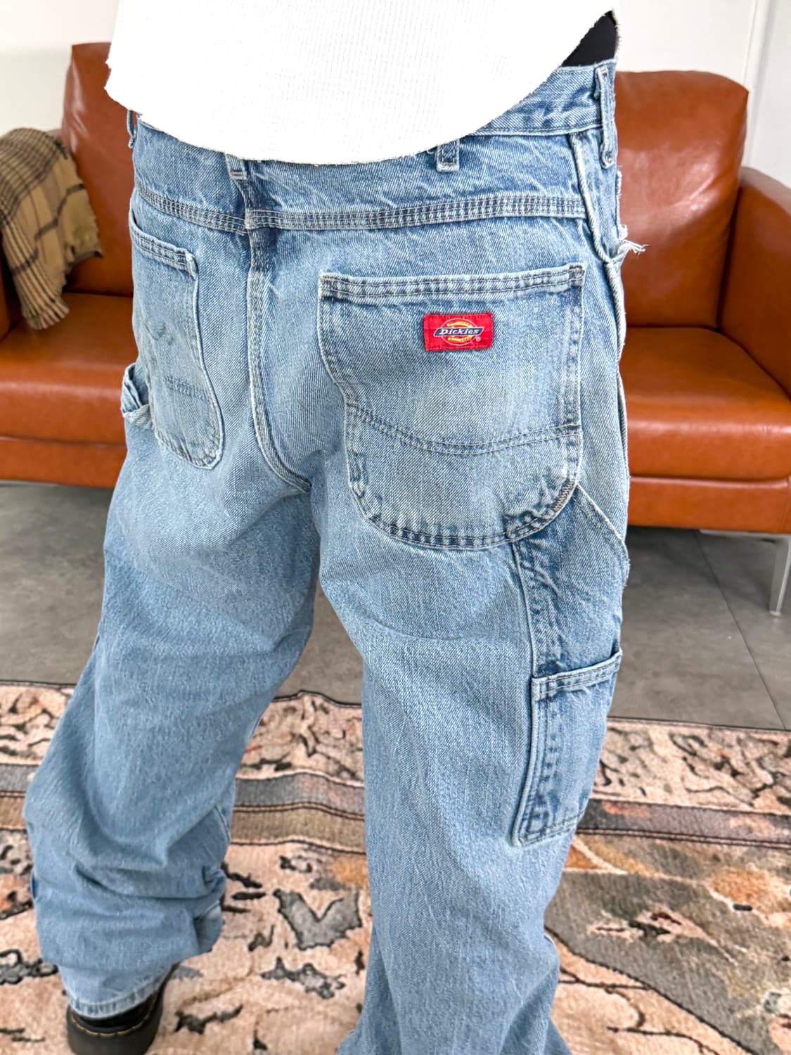 DICKIES 카펜터 팬츠  상품이미지6