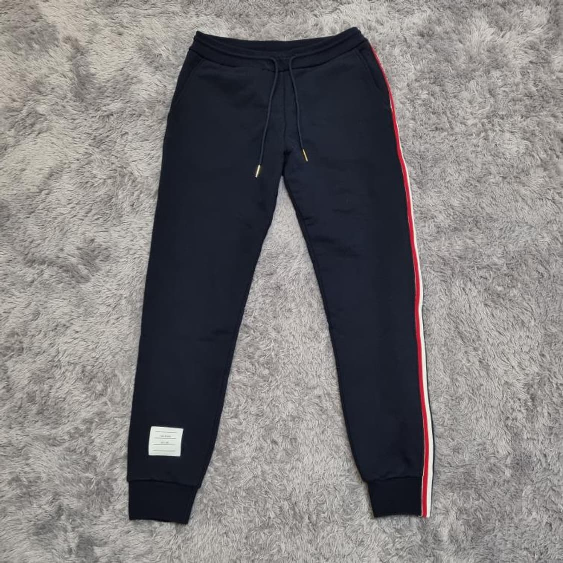 {클로젯}[1][새상품급]톰브라운 사이드 삼선 조거팬츠 상품이미지1